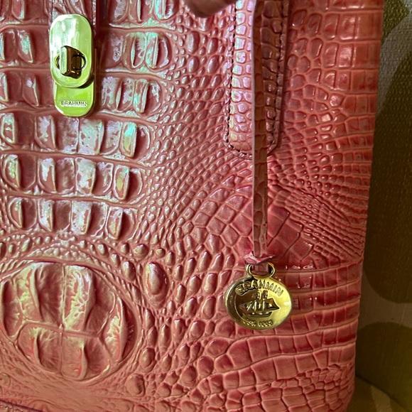 Brahmin Fiora Shoulder Bag - Picture 10 of 11